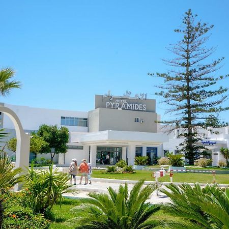 Les Pyramides Hotel Nabeul Luaran gambar