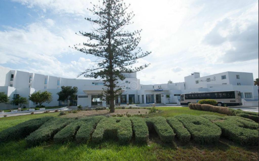 Les Pyramides Hotel Nabeul Luaran gambar