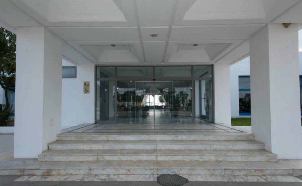 Les Pyramides Hotel Nabeul Luaran gambar