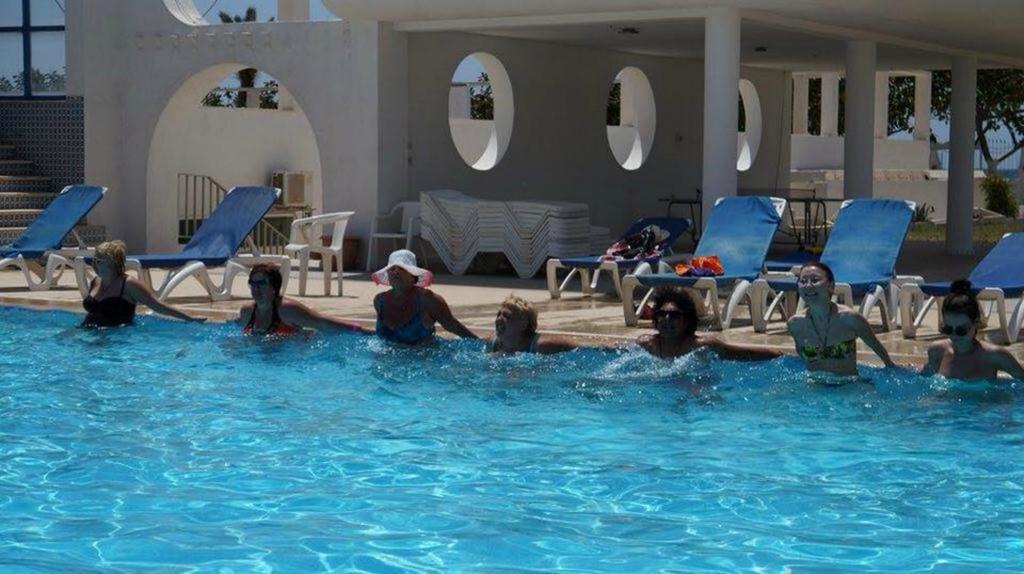 Les Pyramides Hotel Nabeul Luaran gambar