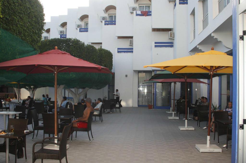Les Pyramides Hotel Nabeul Luaran gambar