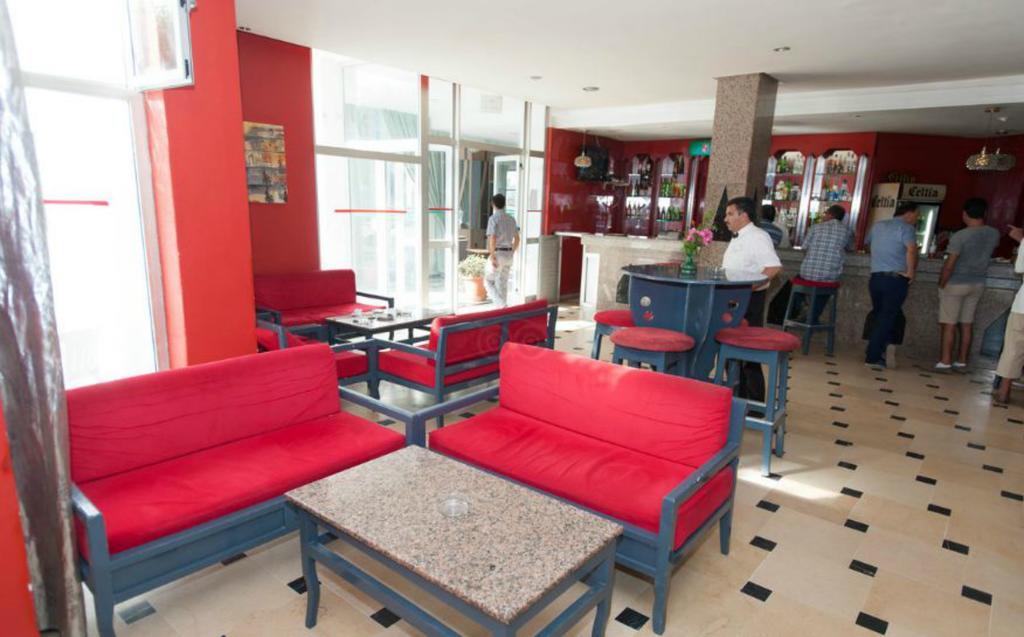 Les Pyramides Hotel Nabeul Luaran gambar