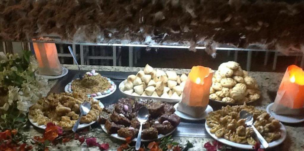 Les Pyramides Hotel Nabeul Luaran gambar