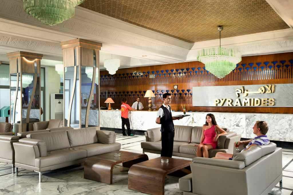 Les Pyramides Hotel Nabeul Luaran gambar