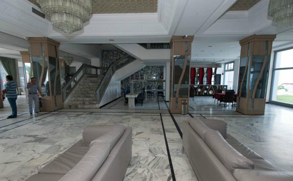 Les Pyramides Hotel Nabeul Luaran gambar