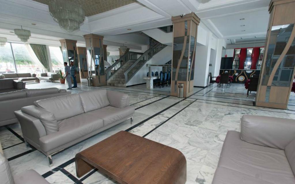 Les Pyramides Hotel Nabeul Luaran gambar