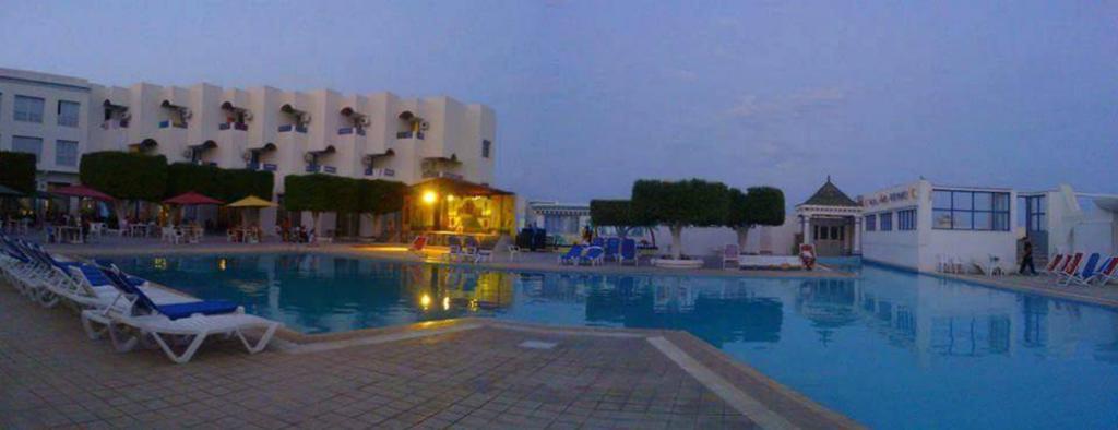 Les Pyramides Hotel Nabeul Luaran gambar