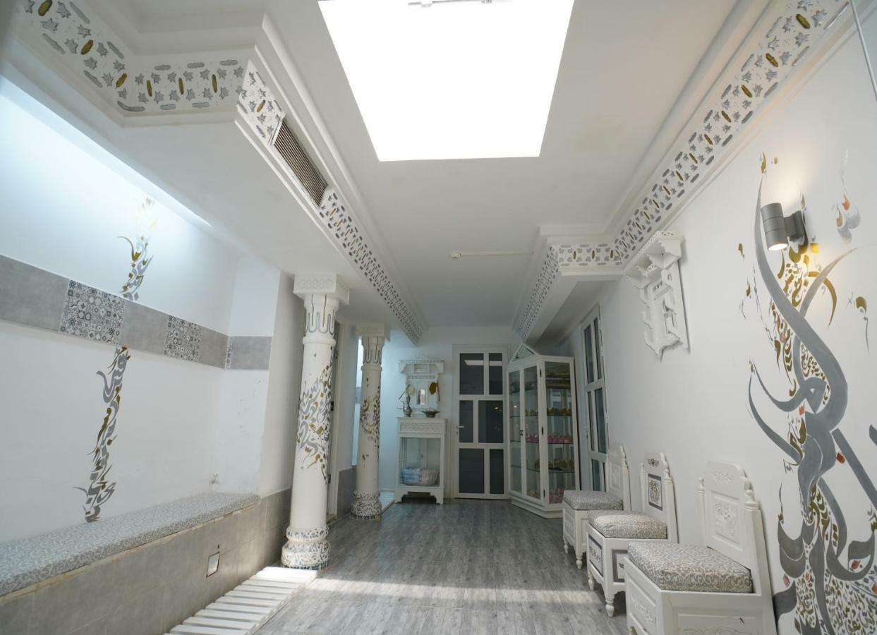 Les Pyramides Hotel Nabeul Luaran gambar