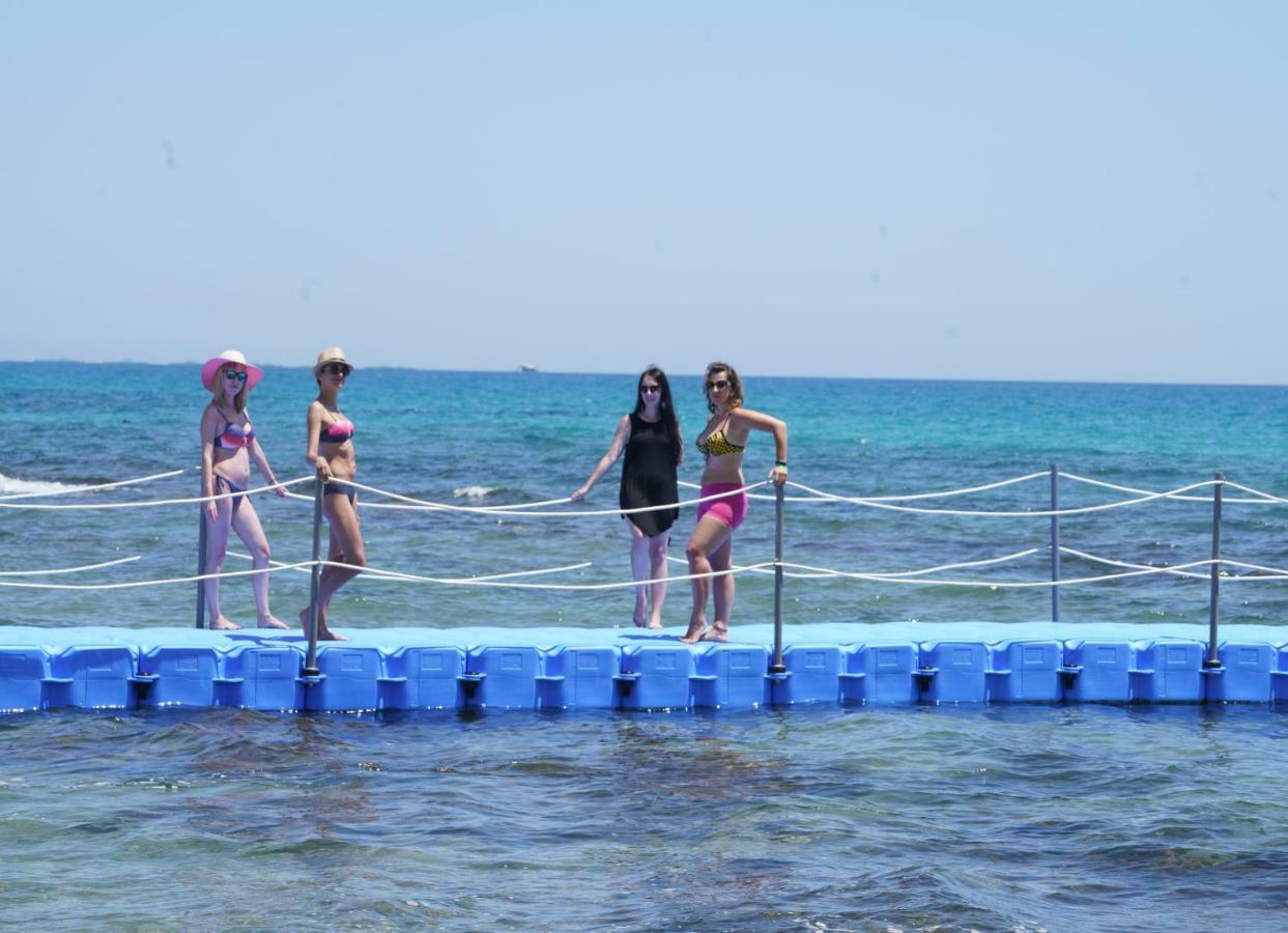 Les Pyramides Hotel Nabeul Luaran gambar