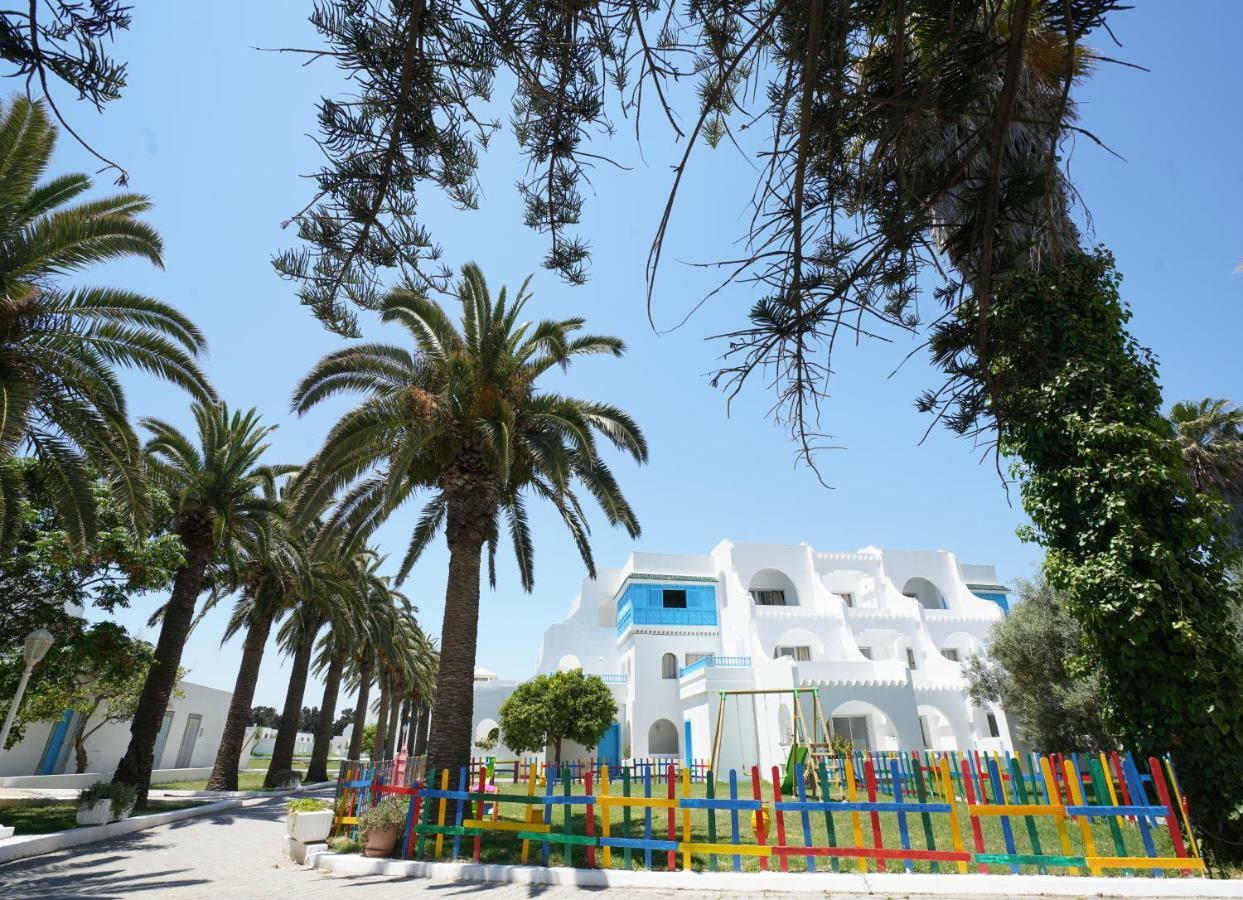 Les Pyramides Hotel Nabeul Luaran gambar
